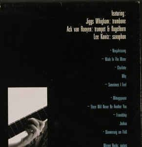 CD: Werner Hucks RELAXED Lee Konitz  Ack van Rooyen Jazz CD – Usato da Kandergrund venduto da Sososo 2