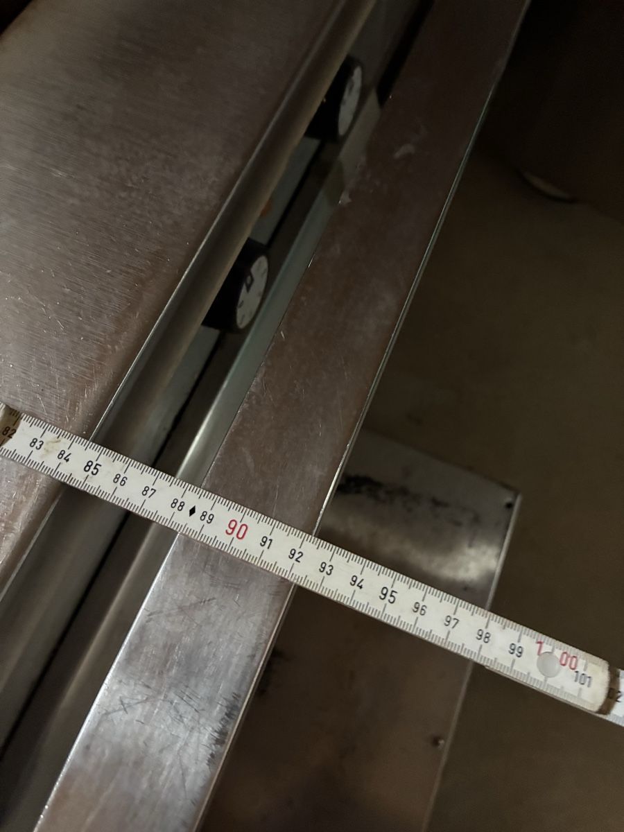 Cucine complete: Gastro Küche Inox – Difettoso da Herznach venduto da uhasler77 2