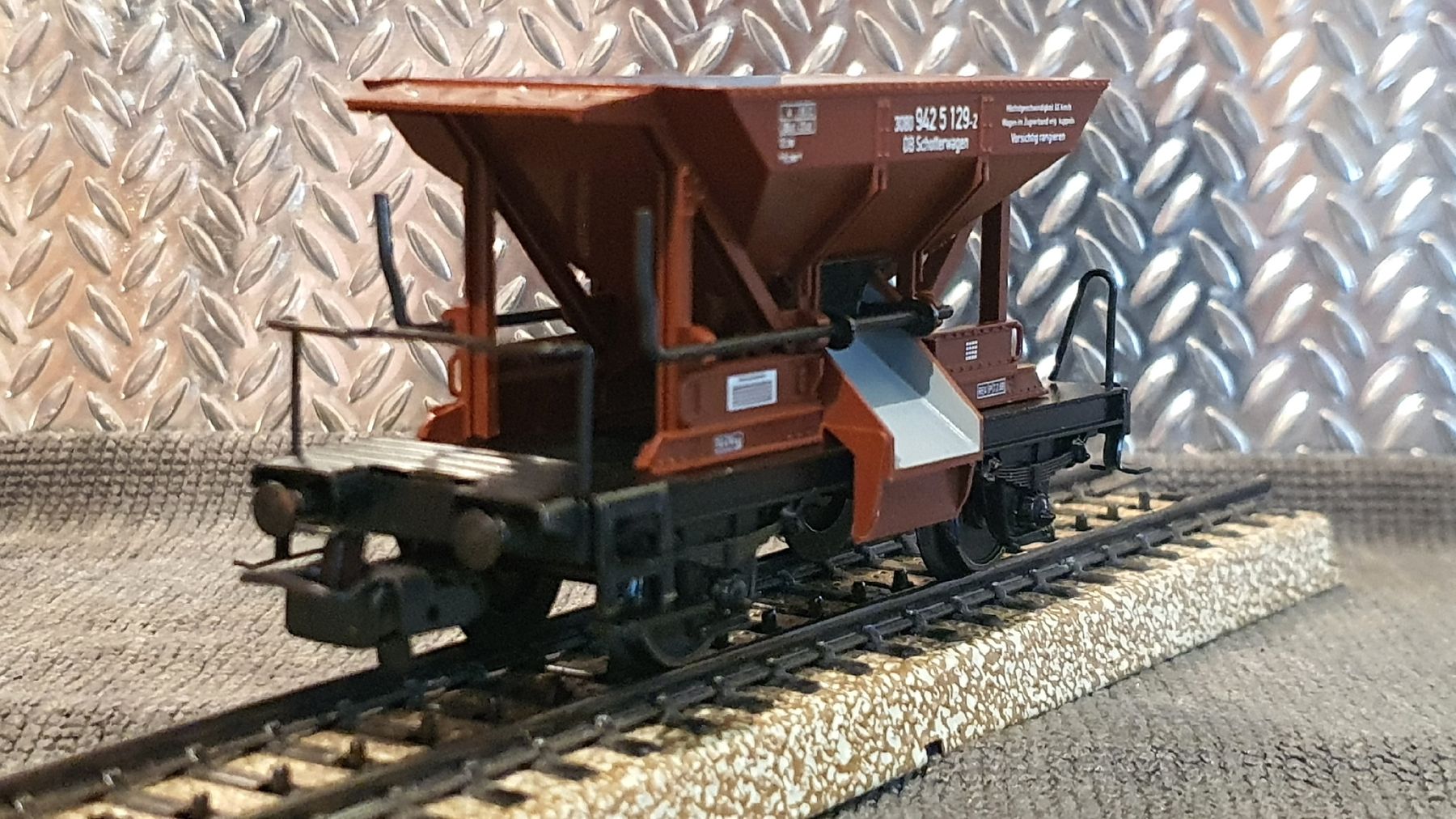 Märklin Modellini di ferrovie: MÄRKLIN 4610 GÜTERWAGEN  – Usato da Männedorf venduto da Modellbau-wyss 1