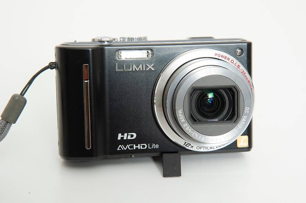 Panasonic Fotocamera: Lumix DMC-TZ10 GPS – Usato da Lausanne venduto da Phlox02 3