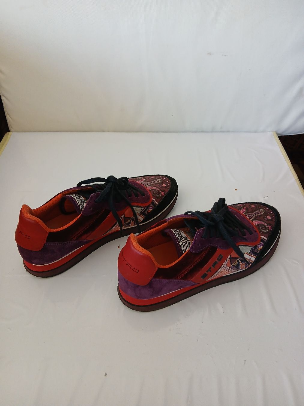Etro Chaussures femmes: Etro sneaker  – D'occasion à Zürich par tg4_y65n 1