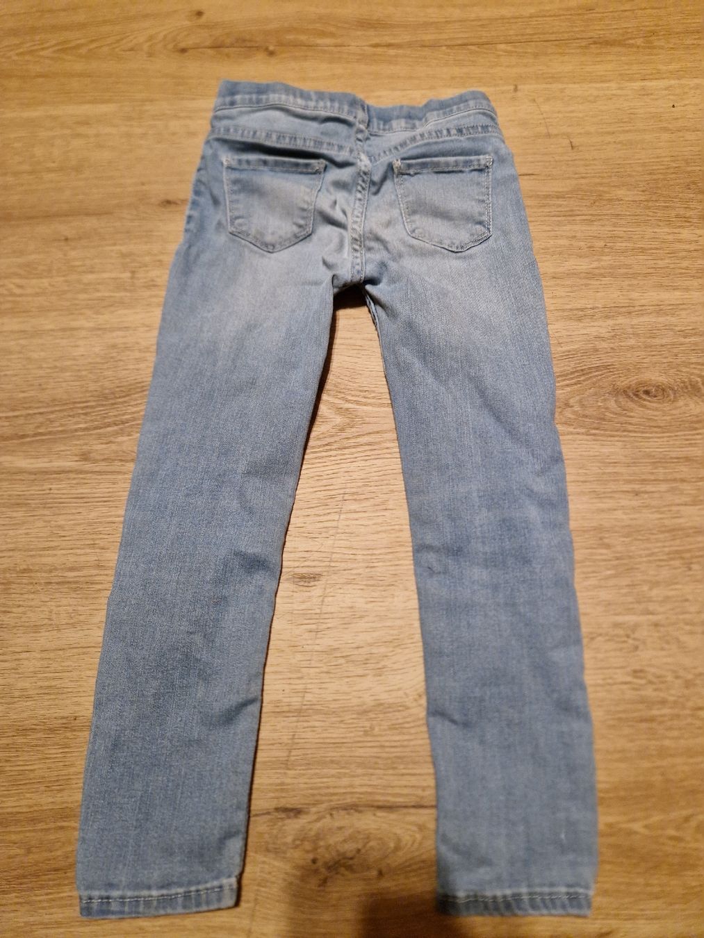 Hosen: Mädchen Jeans Gr. 110 – Gebraucht aus Wimmis von traubenq 4