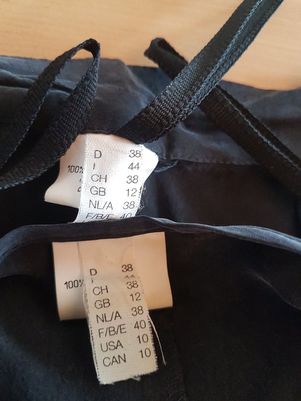 Completi & Tailleur: Ensemble 2 pièces tunique pantalon taille S – Usato da Villiers venduto da san_jn5w 1