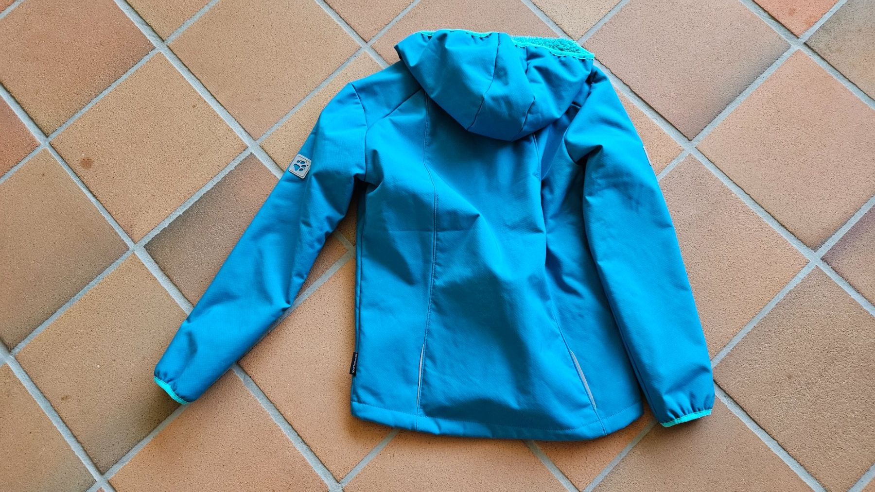 Jack Wolfskin Giacche & Cappotti: Jack Wolfskin Softshell gefuttert – Usato da Bubikon venduto da diditoto 1