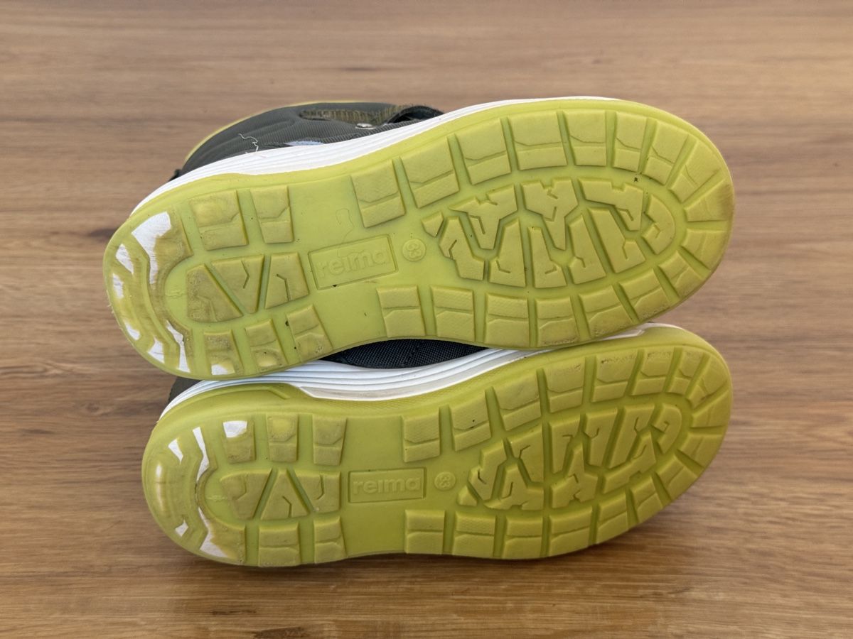 Reima Scarpe per ragazzi: Reimatec Winterstiefel Grösse 33 – Usato da Basel venduto da spassbremse 5