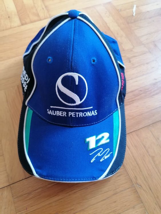 Sauber Petronas F1 Cap Vintage Antik (Gebraucht) in Volken für CHF 6 ...