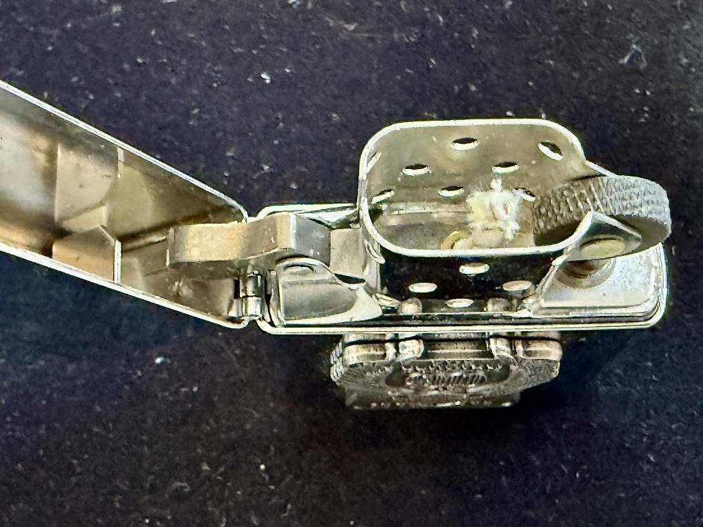 Feuerzeuge: Zippo Harley-Davidson Vintage Feuerzeug – Gebraucht aus Mettlen von Bootsbau0 3