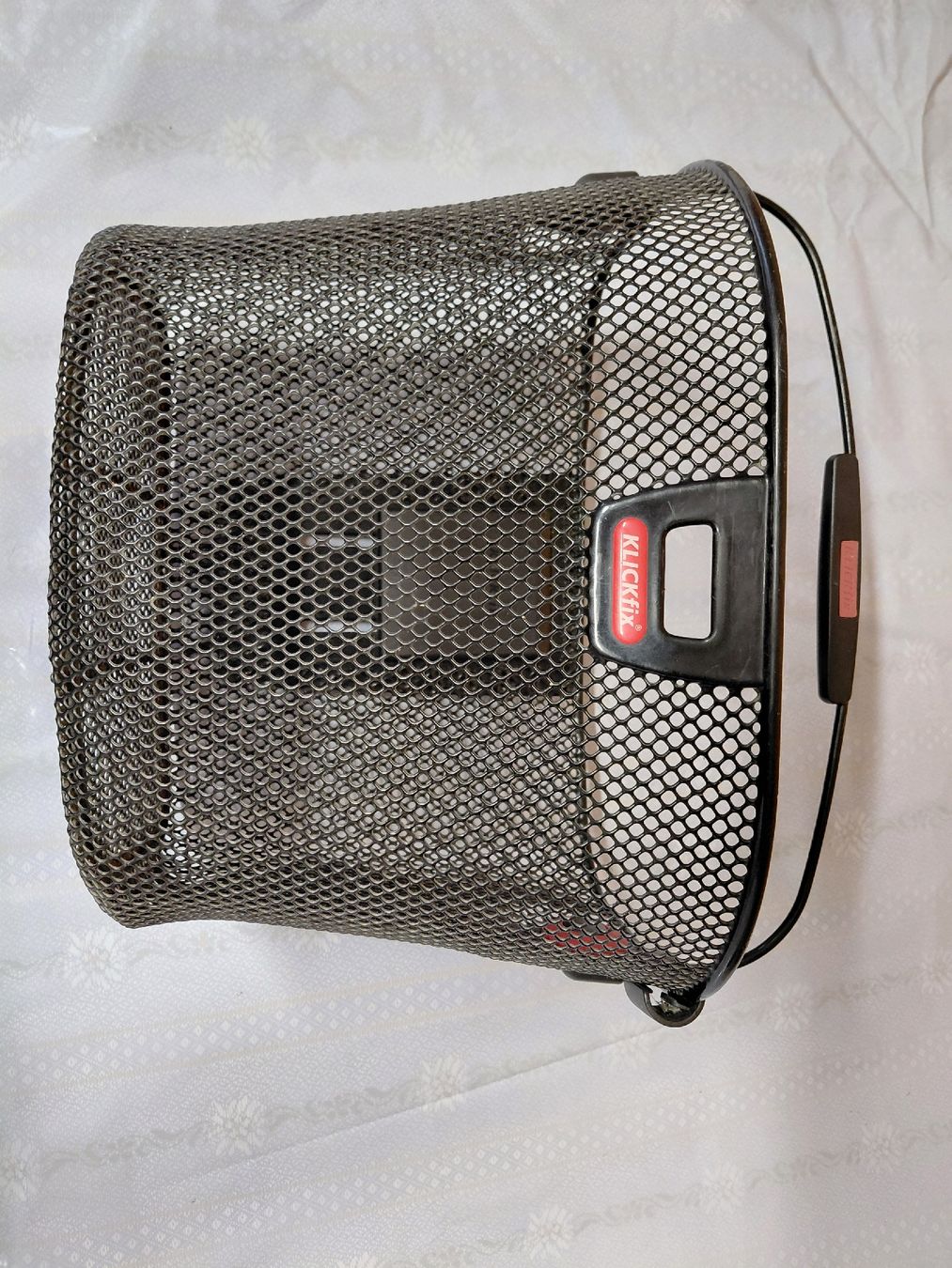 Pièces détachées: panier vélo click fix – Neuf (Voir description) à Biel/Bienne par myl_r8fx 1