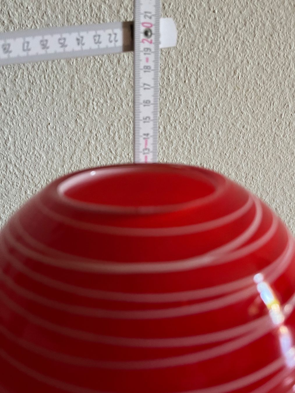 Murano Vase & Récipients: Murano Vase Vetro Incamiciato, filigrana – D'occasion à Männedorf par Maru83 7