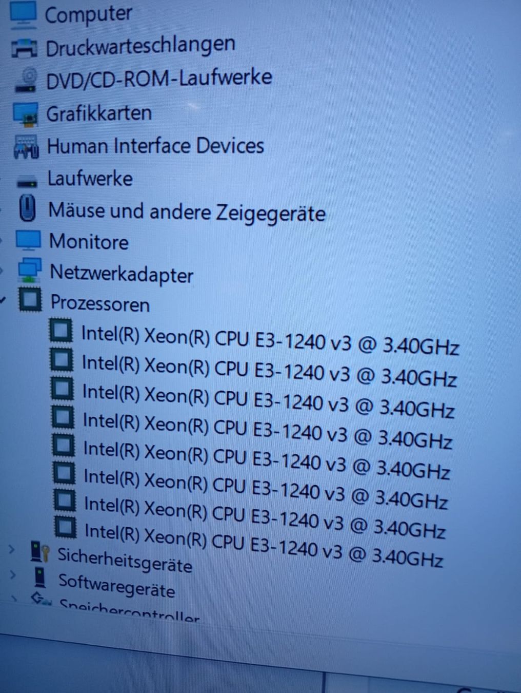 Dell PCs: DELL Precision PC - 16 GB Ram ; 256 SSD; Nvidia Quadro 600 – Gebraucht aus Koppigen von connect1 5