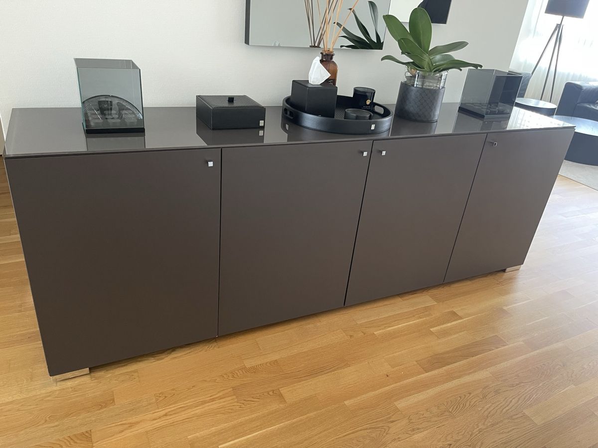 TV Möbel: Vifian Lowboard und Sideboard – Neu (gemäss Beschreibung) aus Rheinfelden von gentiib 4