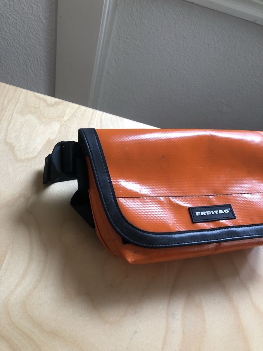 Freitag Borse: Freitag F40 Jamie – Usato da Fribourg venduto da ann_l9b7 3