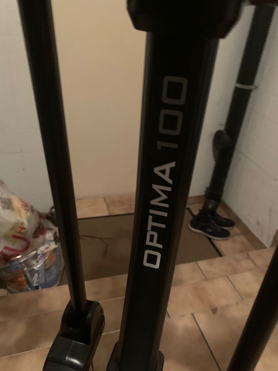 Hometrainer: Kettler Optima 100 Crosstrainer gebraucht – Nuovo (secondo la descrizione) da Wil SG venduto da Dani-s-Brocki 1