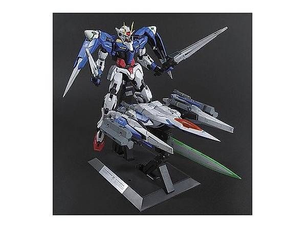Bandai Kit di modellismo & Modellini statici: PG 1/60 Gundam OO Raiser – Nuovo e nell'imballaggio originale da Nyon venduto da Shiliu 4