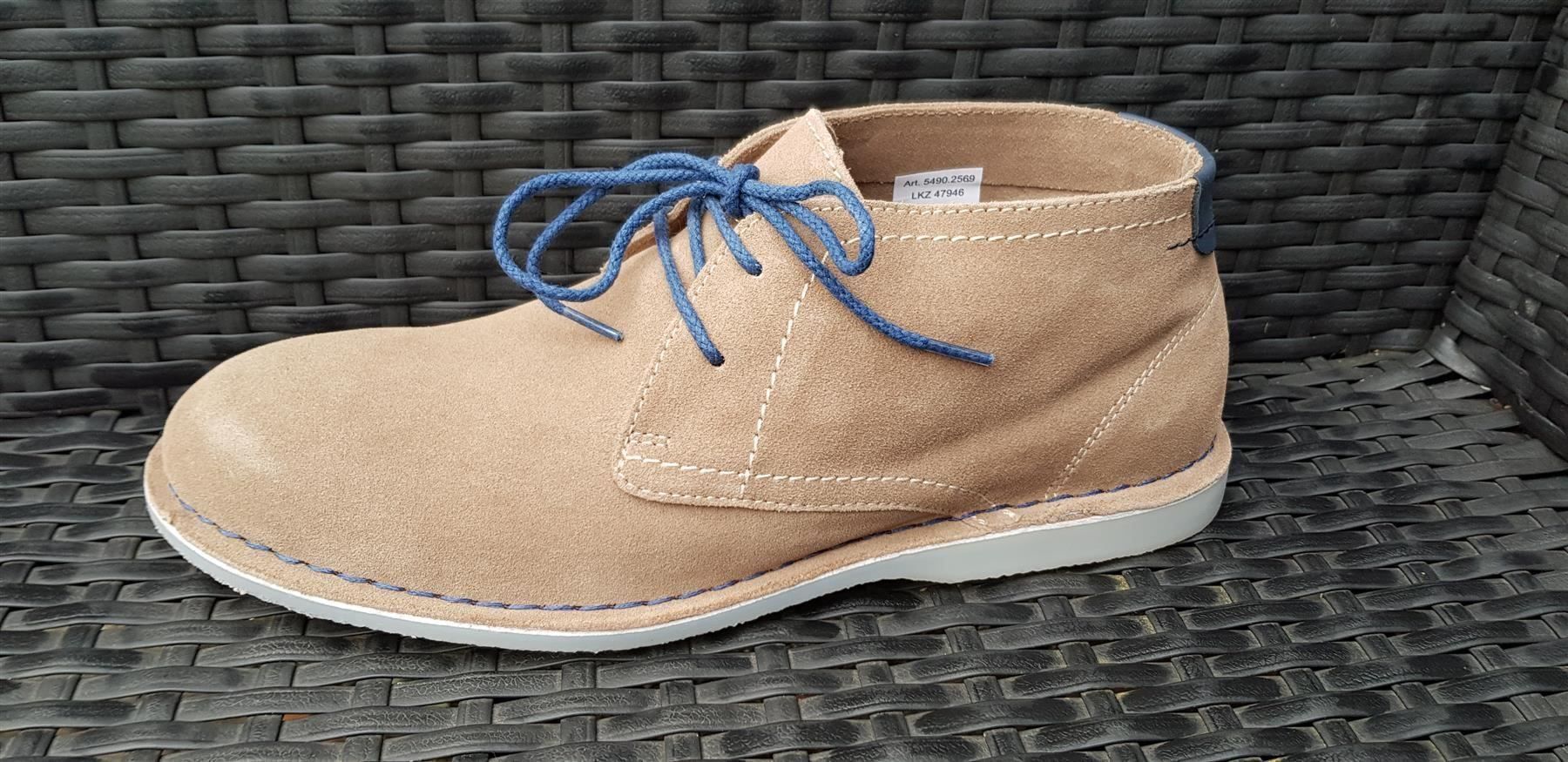 Scarpe da uomo: PETROLIO Echtleder Schuhe NP99 Neu 40 – Nuovo e nell'imballaggio originale da Buttwil venduto da passion-for-shoes 8