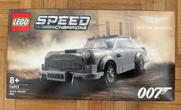 LEGO Speed Champions JAMES BOND ASTON MARTIN DB5 76911 OVP!