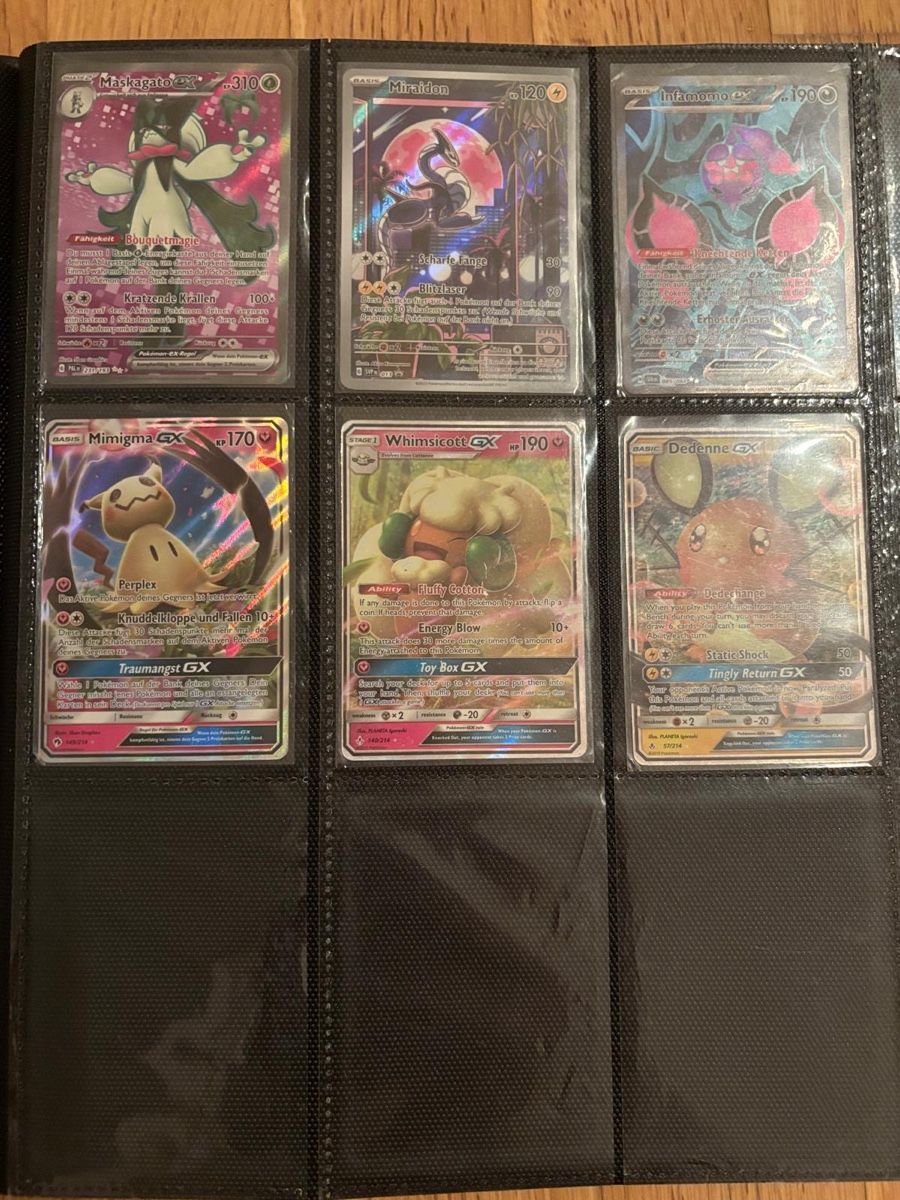 Cartoline: Pokemon Karten Sammlung – Usato da Bülach venduto da MarcoS014 4