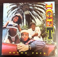Ice-T – Rhyme Pays – Vinyl