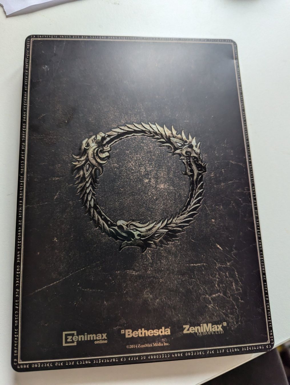 Giochi: The Elder Scrolls Online - Steelbook Game PC – Usato da Hünenberg See venduto da SpecialEditionGaming