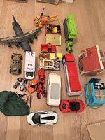 Camion, Sam pompiere, paw patrol