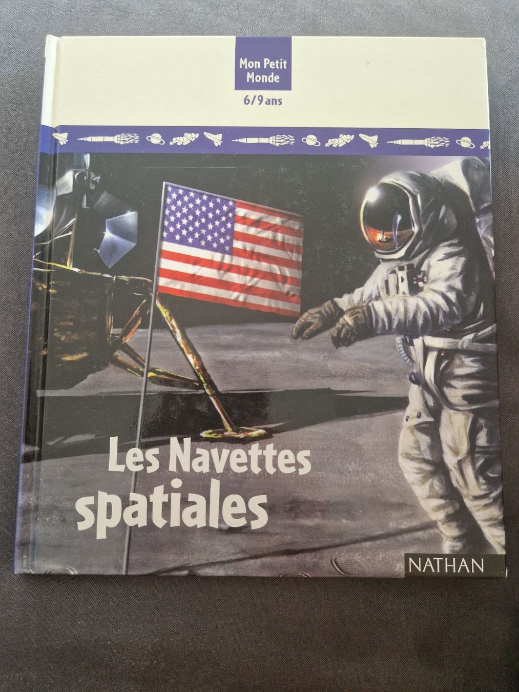 Libri: Les navettes spaciales – Nuovo (secondo la descrizione) da Villars-sur-Glâne venduto da Agnie80