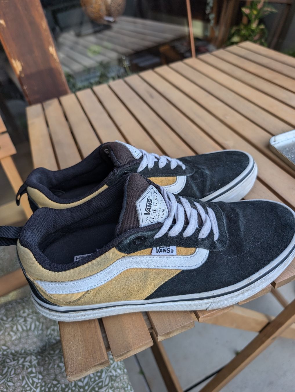 Vans Scarpe da uomo: Vans Schuhe – Usato da Hermetschwil-Staff venduto da ospaar 1