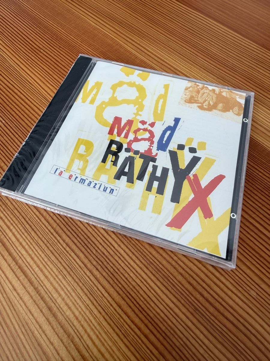 CD: Musik-CD Mäd Räthÿx – Nuovo e nell'imballaggio originale da Zernez venduto da danielgrunder