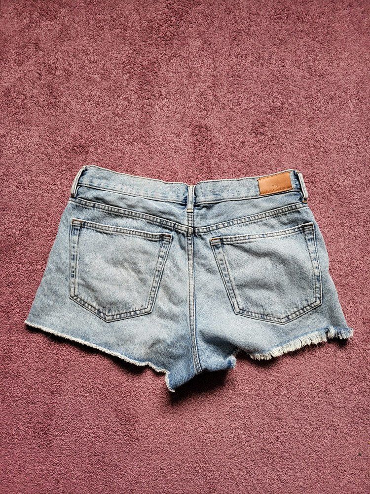 Mango Jeans: Jeans Shorts blau Mango Gr. 40 – Usato da Au SG venduto da SElena89 1