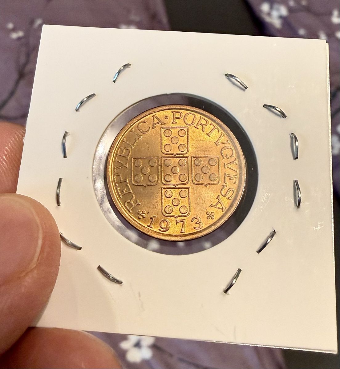 Tutti le monete: 50 Centavos Portugal 1973!!! UNC!!! – Nuovo (secondo la descrizione) da Oberentfelden venduto da NunoLouro 1