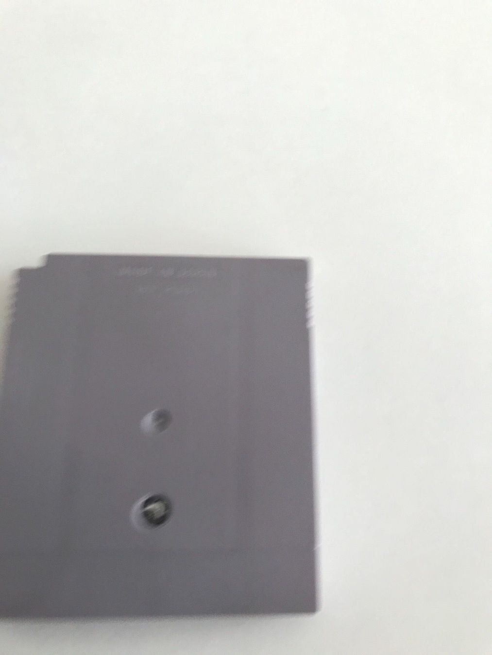 Nintendo Spiele: Gameboy Qix – Gebraucht aus Bassersdorf von McRob00 2