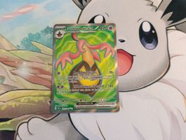 Carte Pokémon Banshitrouye EX 102/086 - CRI ME4 FR