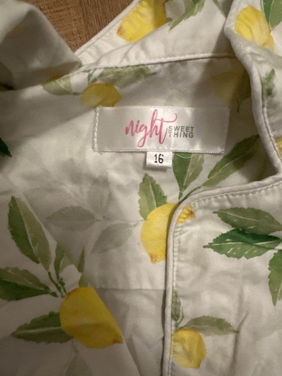 Negligees & Pigiami: Pyjama Nigh Sweet Thing – Usato da Zürich venduto da gryffindor_aurorin 1