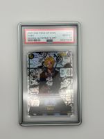 One Piece Sabo Manga PSA10