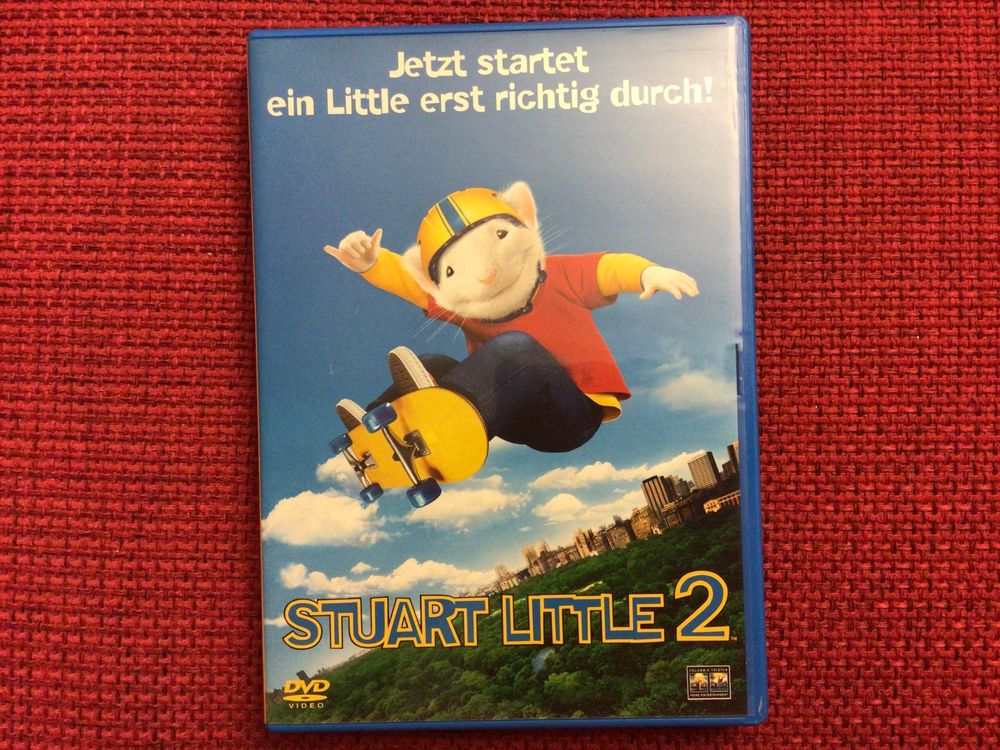 Stuart Little Teil 2 | Kaufen auf Ricardo