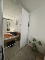 Ikea PAX Kleiderschrank 3m mit Schiebetüren und viel Zubehör