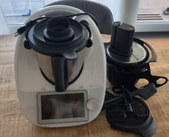 Thermomix TM6 Küchenmaschine und Zubehör guter Zustand