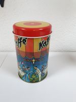 Schöne Vintage Kaffeedose "Rico Graf" ab 15.-!