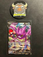 Crobat V Lost Origin Trainer Gallery (LORTG20) EN NM