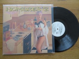 HOMBRES G LP AGITAR ANTES DE USAR