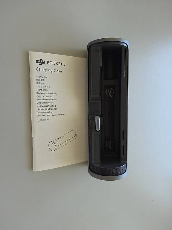 DJI Action Cam: DJI Pocket 2 Charging Case – D'occasion à Buchs SG par Macor88 2