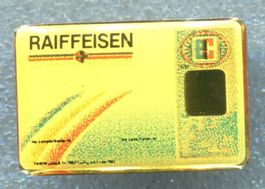 RAIFFEISEN Bank EC Karte