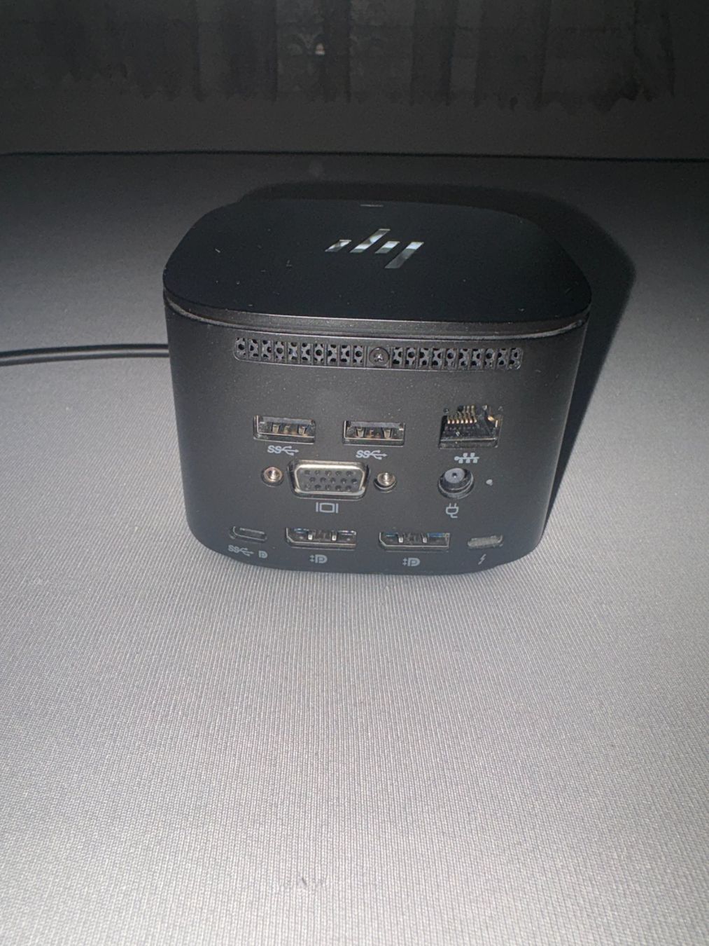 Docking station: HP Thunderbolt Dock G2 – Usato da Salgesch venduto da dor_65yp 2