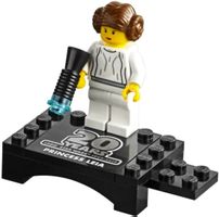 LEGO Star Wars Princess Leia 20th Anniversary (sw1022)‪‪‪