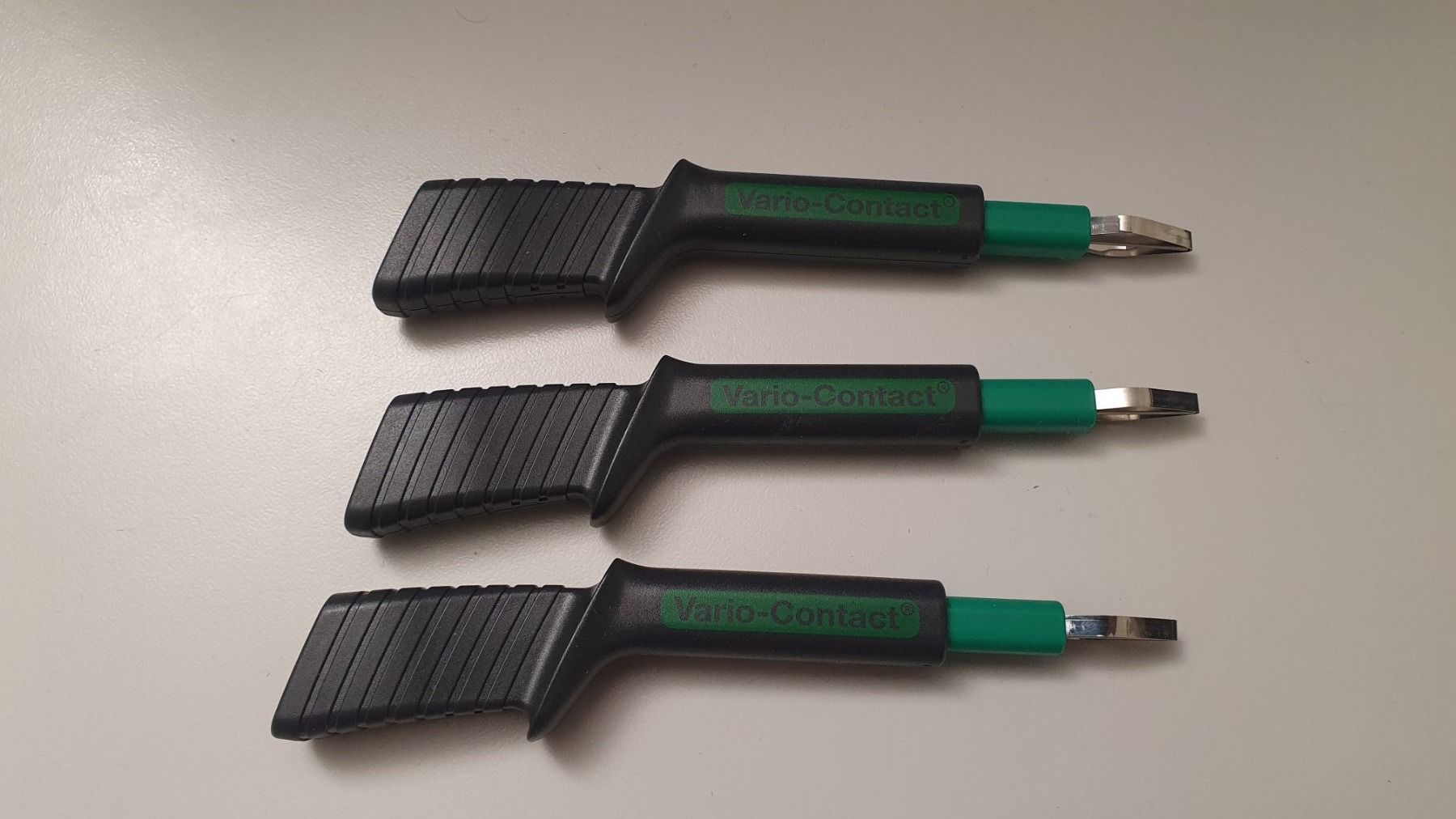 Messen: Vario-Contact Prüfspitze 3-er Set – Neu (gemäss Beschreibung) aus St. Erhard von