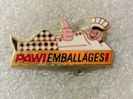 Ansteckpin 97: Pawi