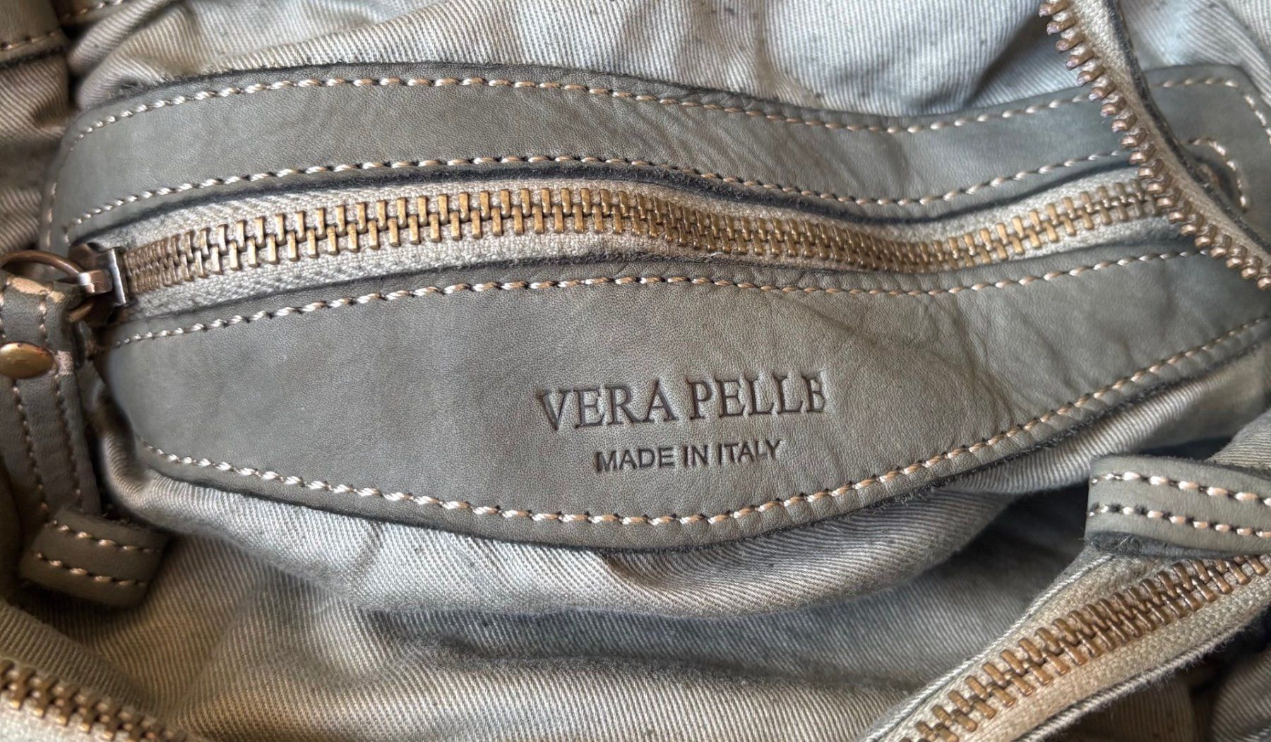 Borse da donna: BAG EN CUIR SOUPLE! – Nuovo e nell'imballaggio originale da Locarno venduto da NicoNion 7