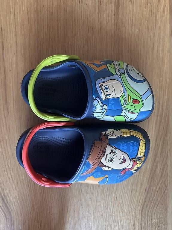 Chaussures garçon: Crocs Gr. 25 – Neuf avec emballage d'origine à Bischofszell par cos_sr58
