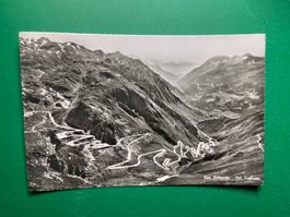 San Gottardo - Val Tremola