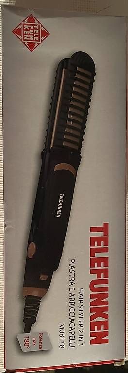 Sèche-cheveux: Hair styler 2 in 1 – D'occasion à Mendrisio par mar_ws8b