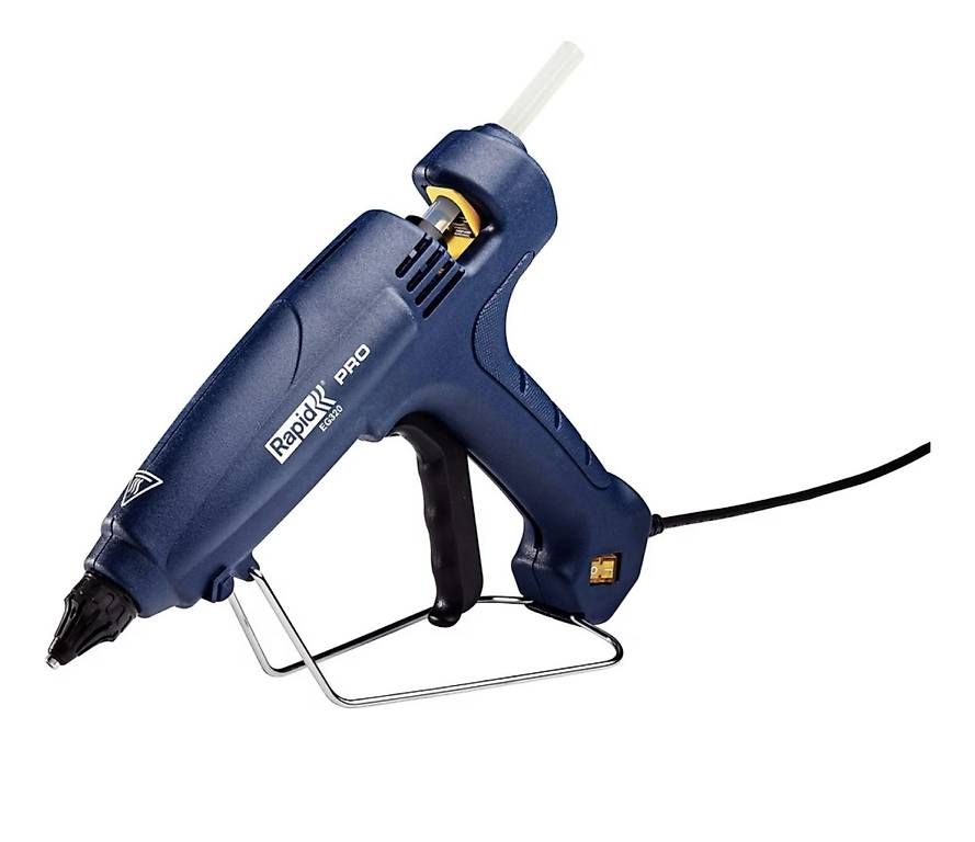 Tutti gli attrezzi: neue Rapid EG320 Klebepistole 12mm – Nuovo e nell'imballaggio originale da Necker venduto da liq24